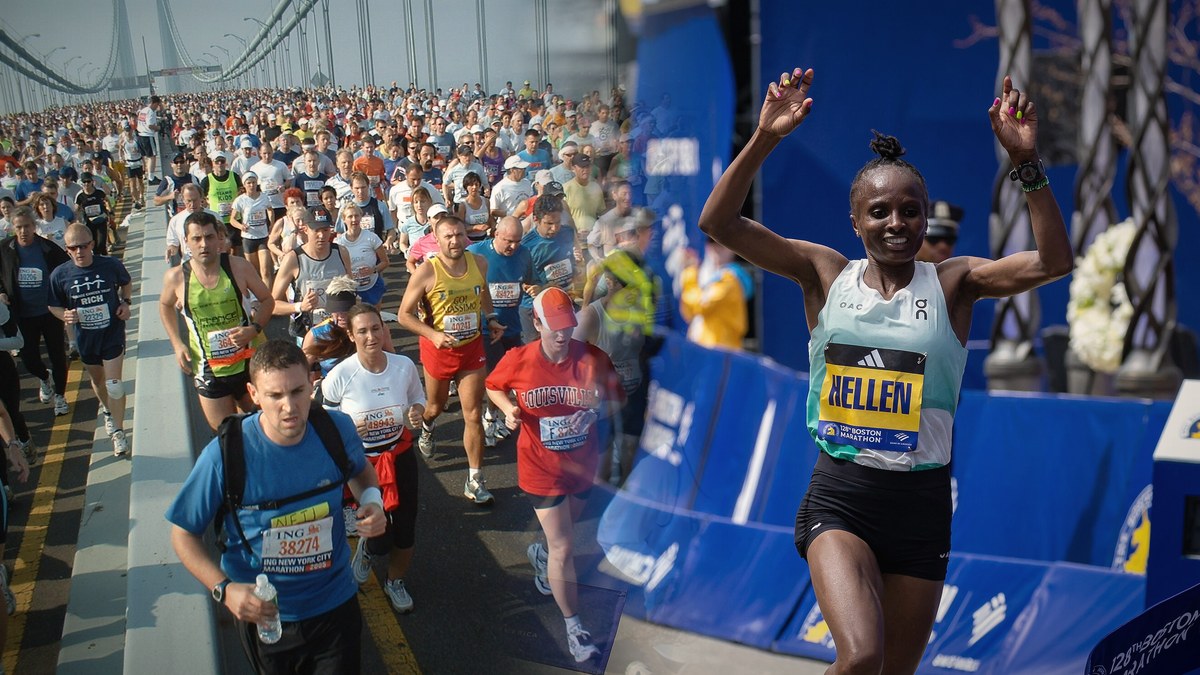 Obiri and Kipruto lead Kenyan charge as final New York City Marathon fields confirmed, Hassan out