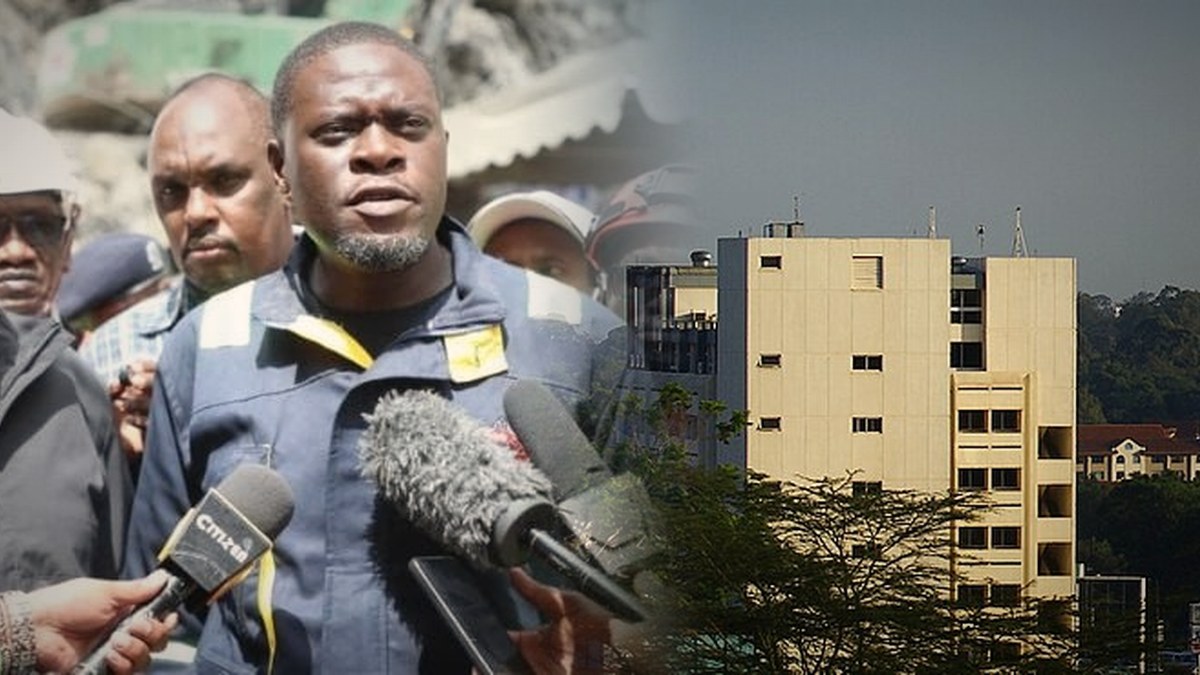 Nairobi County opens public review of new Westlands land-use plan days after Eastleigh collapse