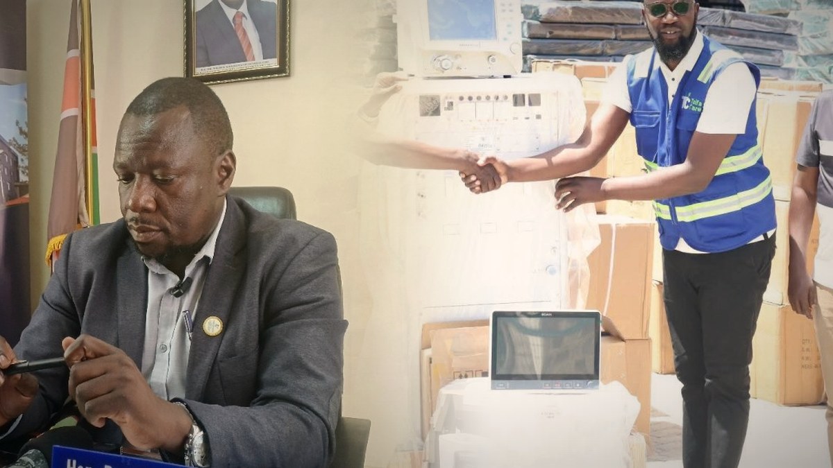Vihiga sets up five Ebola isolation units and trains over 100 health workers as counties step up preparedness