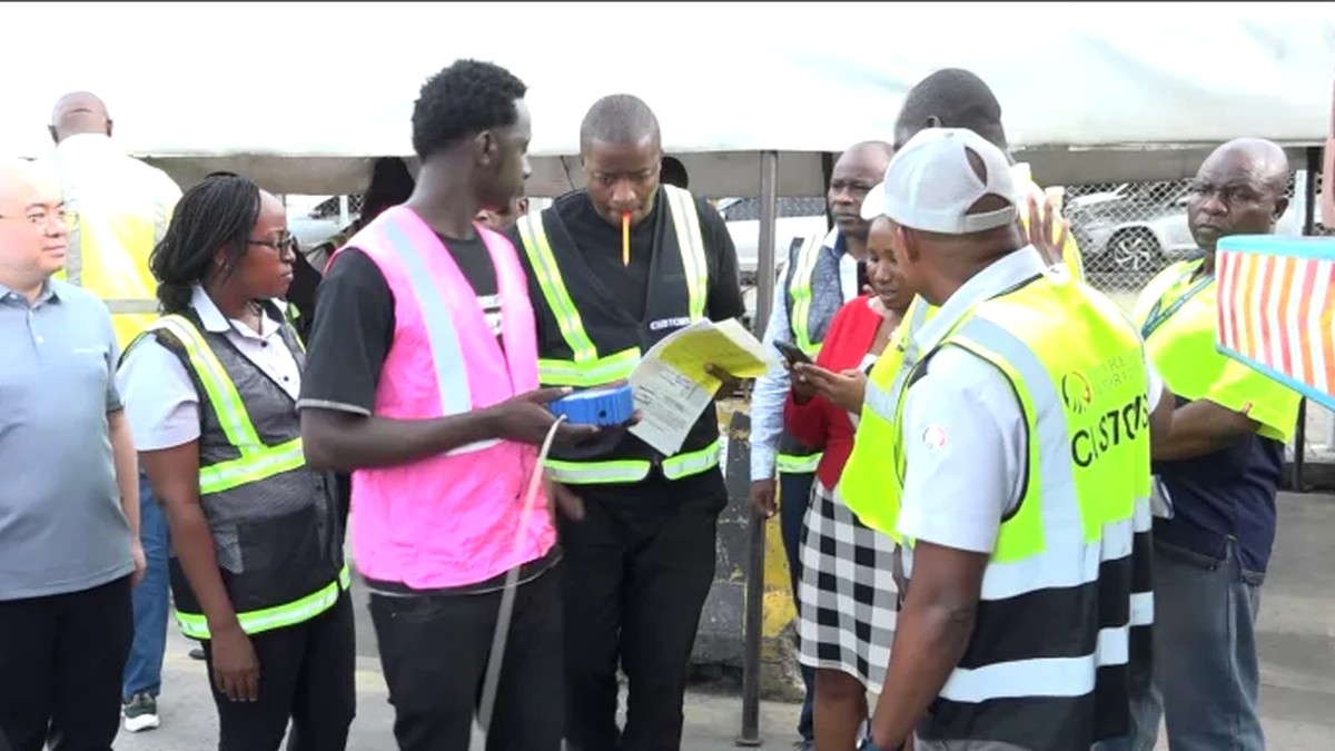 KRA ends single-supplier cargo tracking deal, lets 15 vendors supply e-seals to cut border delays