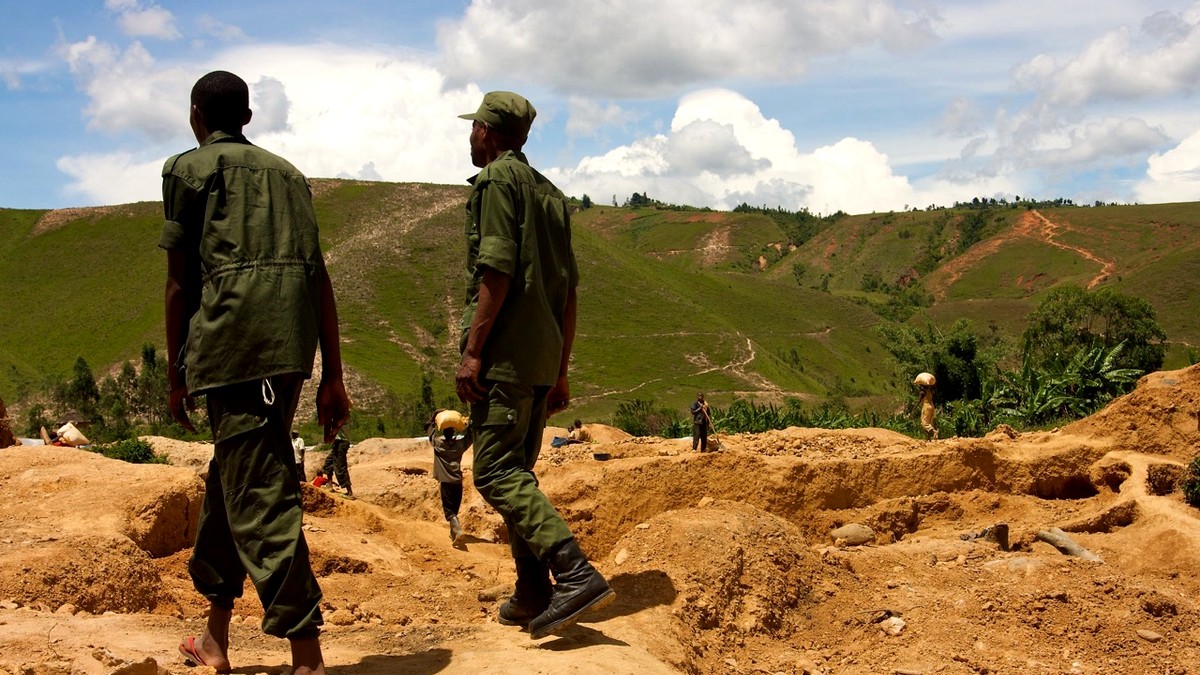 Smuggled Congo gold now main source of cash for ADF rebels, with trail leading to Uganda, report says