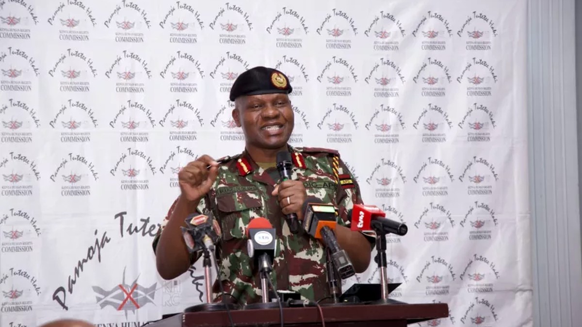 KHRC logs 284 election-related violence cases in seven months, Nairobi tops list as police dispute findings