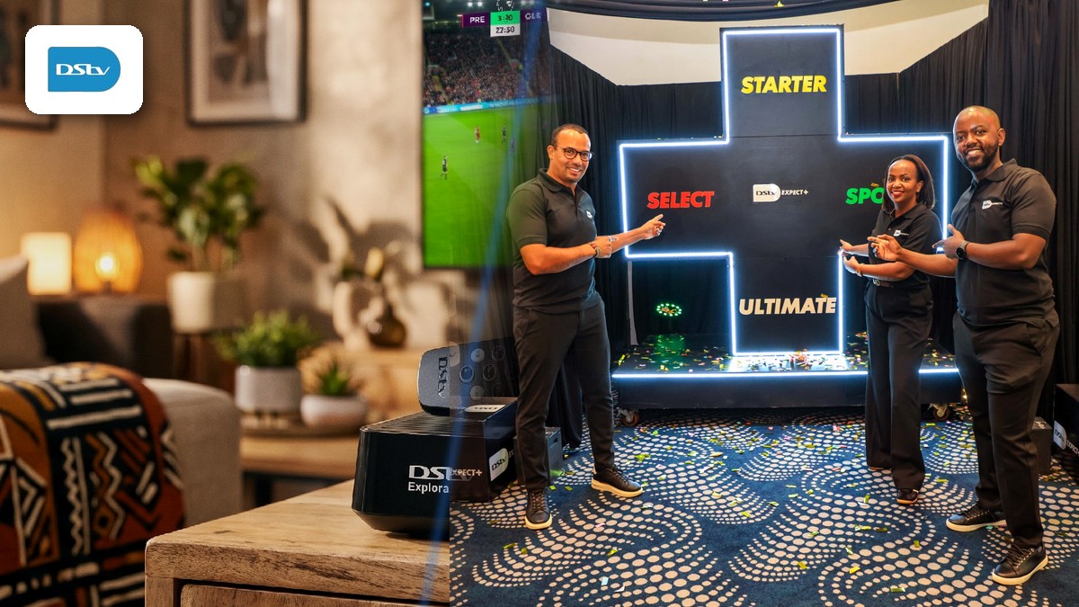 DStv slashes Kenyan prices by up to 48%, folds six packages into four from November 5