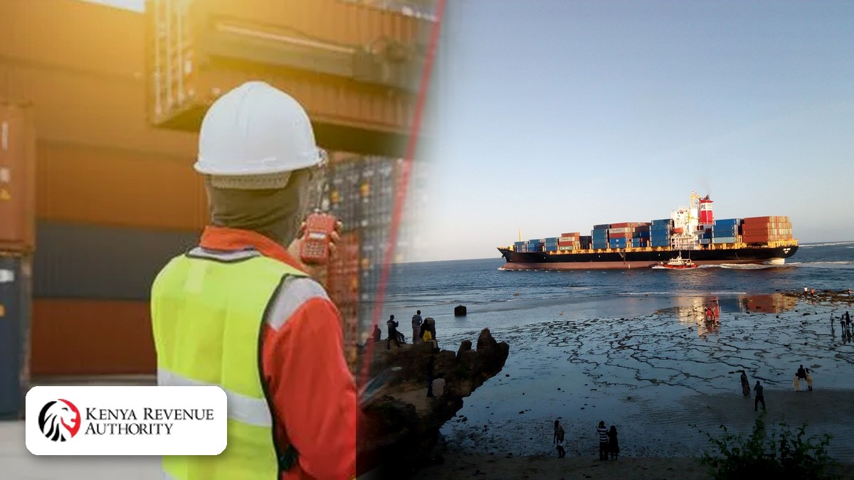 KRA orders consolidators to declare every small importer's PIN, ID and phone number in shared cargo