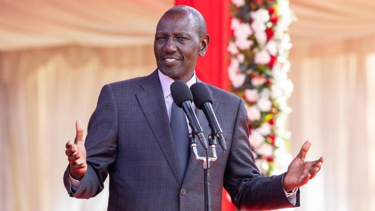 Ruto's Leadership: Are Kenyans Getting The Change They Were Promised?