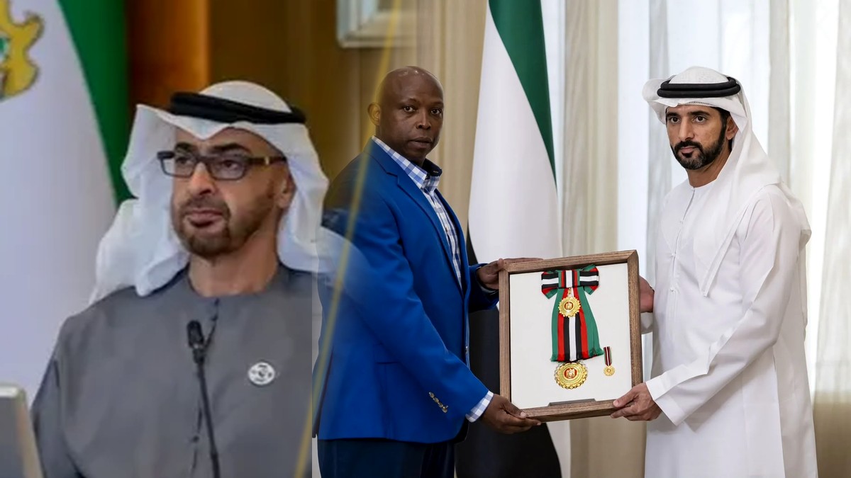UAE honours two Kenyan flydubai cabin crew with top medal for bravery during mid-air pilot attack