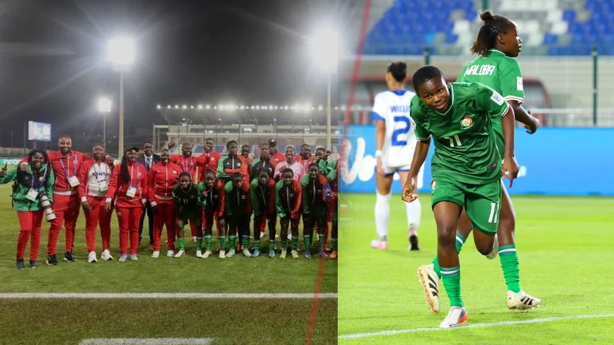 History-making Junior Starlets face former champions Japan in U-17 World Cup last 16