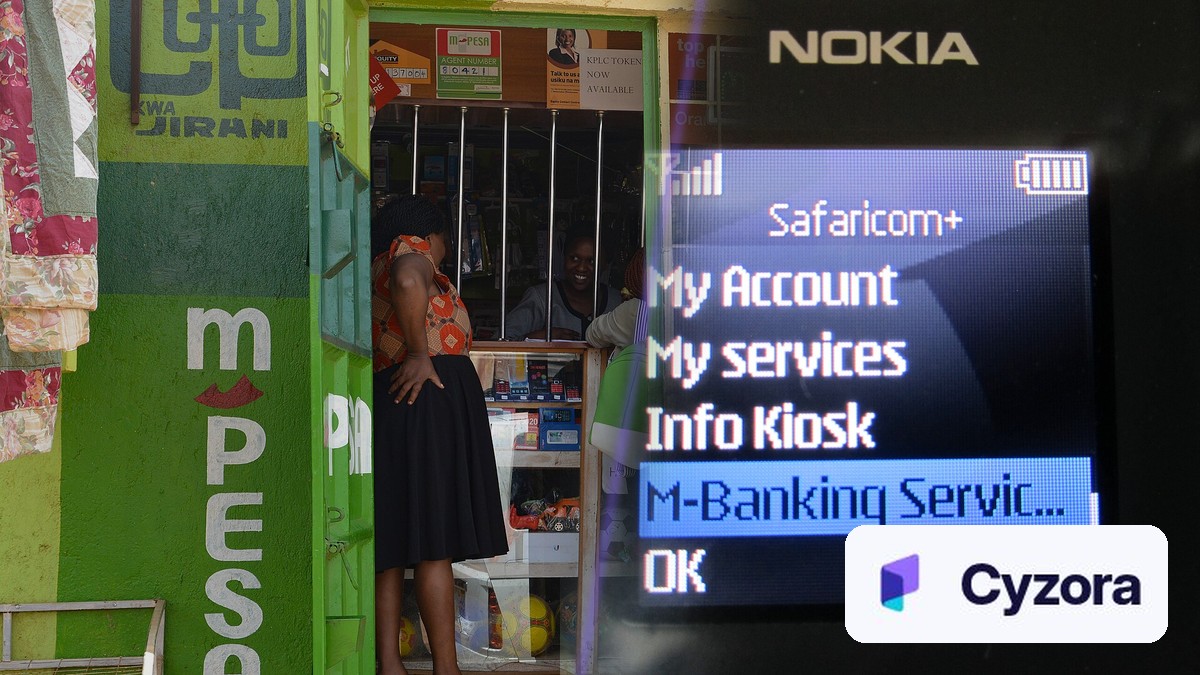 Kenyan-built Cyzora Pay aims to make accepting M-Pesa a one-call job for developers