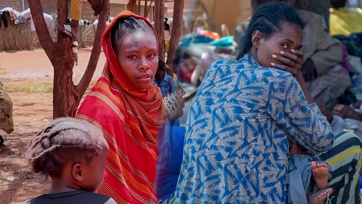 Up to 50,000 Ethiopians have fled into Kenya's Moyale as Oromia-Somali clashes rage, UNHCR says