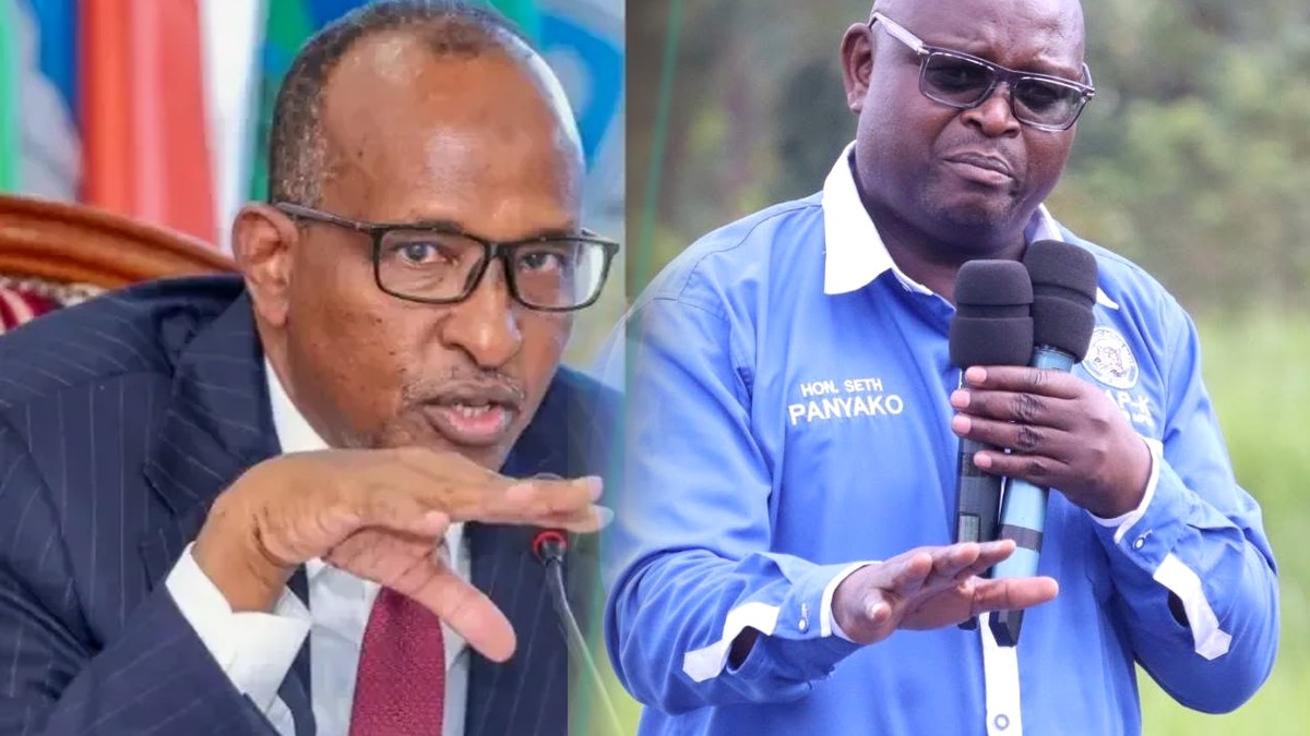 Nurses' union asks Duale to pay nursing interns' July stipends, says delay is causing hardship