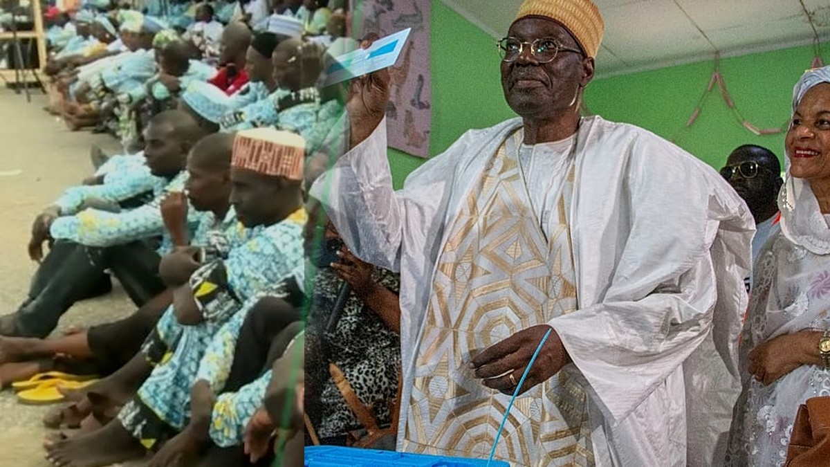 Cameroon opposition cries foul as government suspends exiled Issa Tchiroma's party for three months