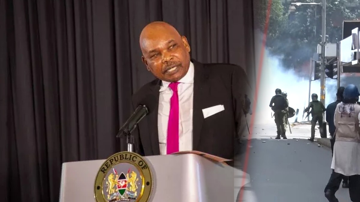 Two weeks left for victims of police brutality to file compensation claims as Mutua panel eyes extension