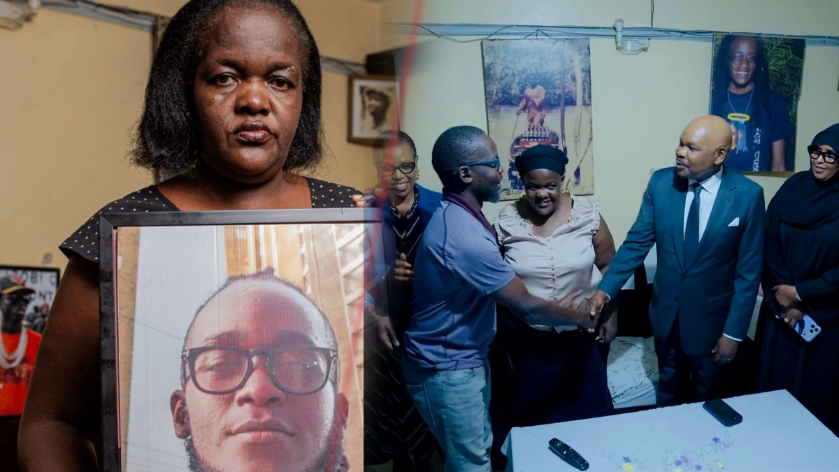 Ruto's personal apology delivered to Rex Masai's family as protest compensation deadline nears