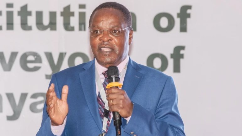 EACC Warns Surveyors Against Land Corruption, Calls for Protection of Public Property.