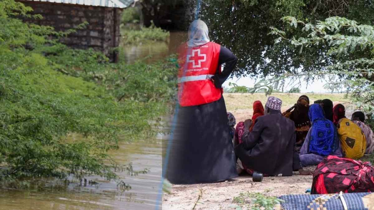 Tana River floods displace 302 households after Tulu and Minjila dams overflow, water spreads into Lamu