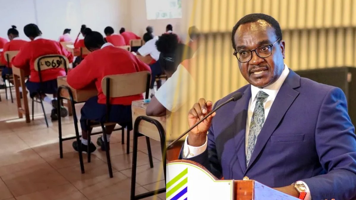 KJSEA ends as over 2.5 million learners complete assessments, record 1.05 million KCSE candidates start written papers Monday