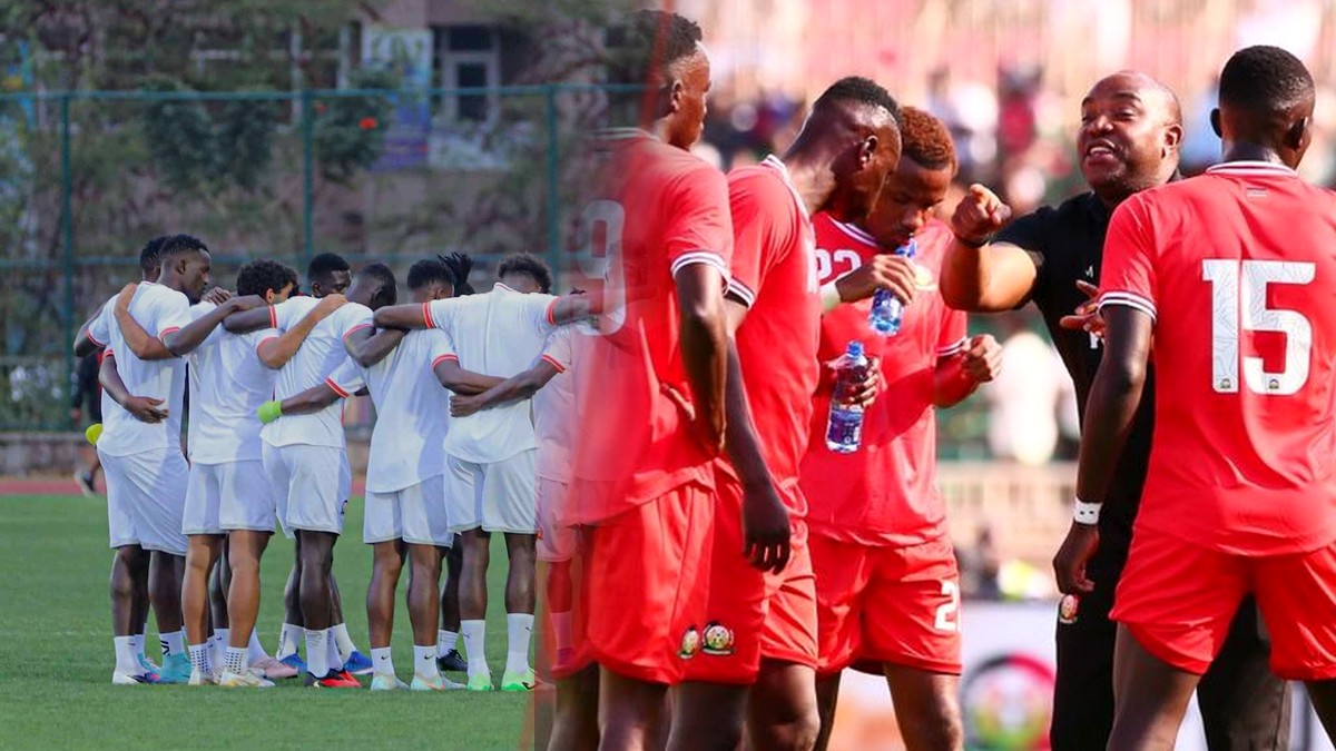 Olunga and Okumu back as McCarthy names 36-man Harambee Stars squad for Bafana Bafana double-header