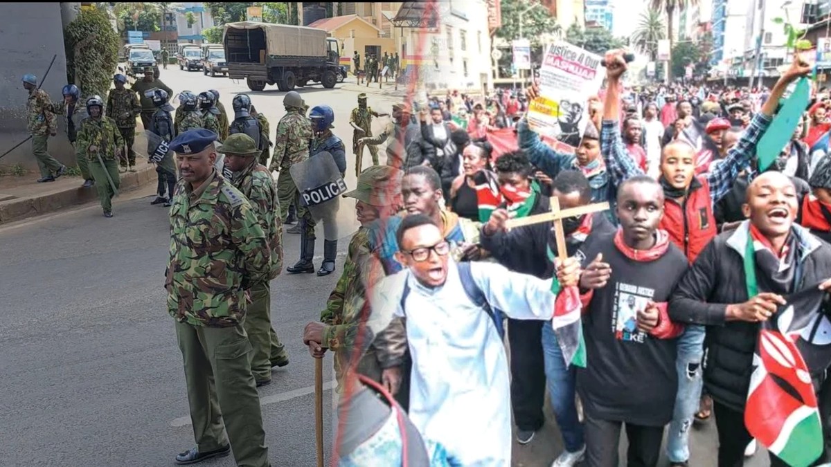 Kenya faces 84.1% risk of election violence as rights report warns of democratic backsliding before 2027