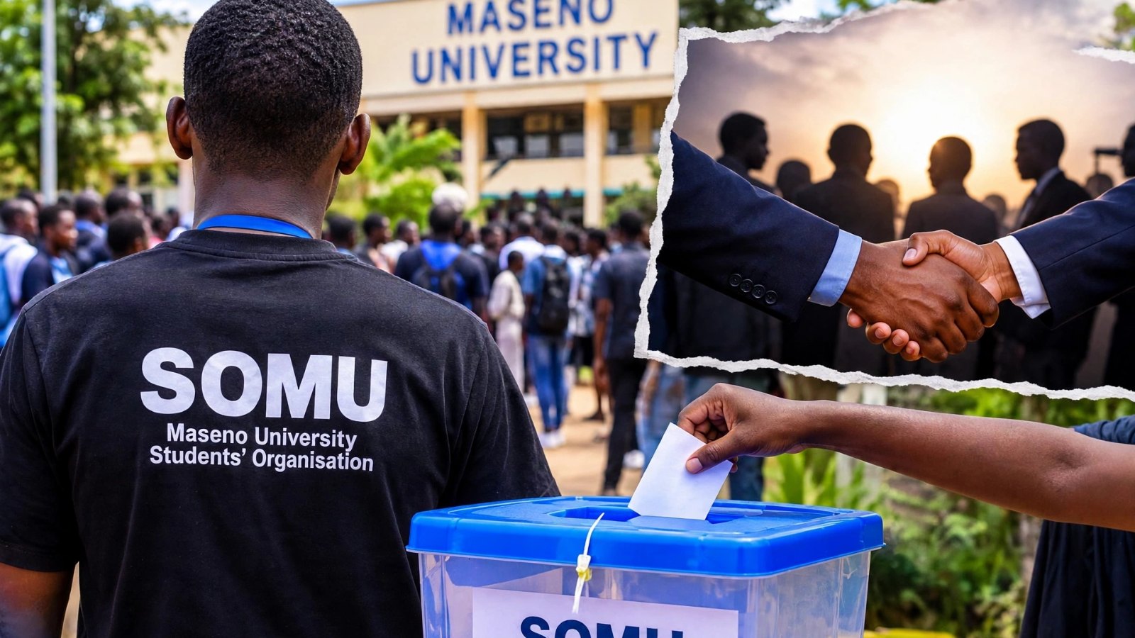 THE NEW POLITICAL WAVE IN SOMU