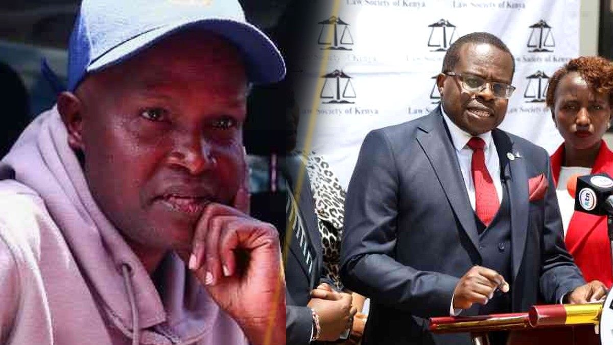 LSK gives DCI seven days to charge abductors of Standard editor Alex Kiprotich or face command-responsibility suit