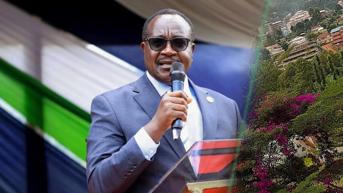 Counties told to sort waste at source and plan housing with drainage as Kisii hosts World Cities Day