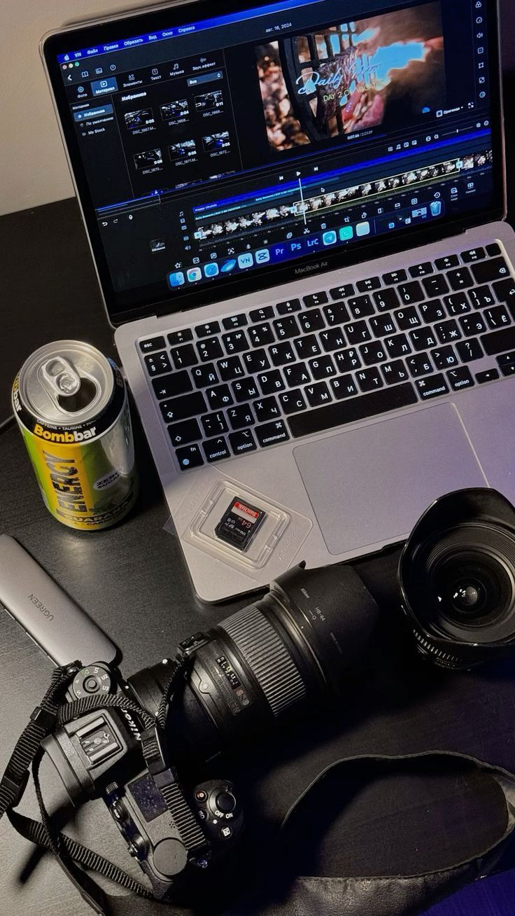 Cinematic Production